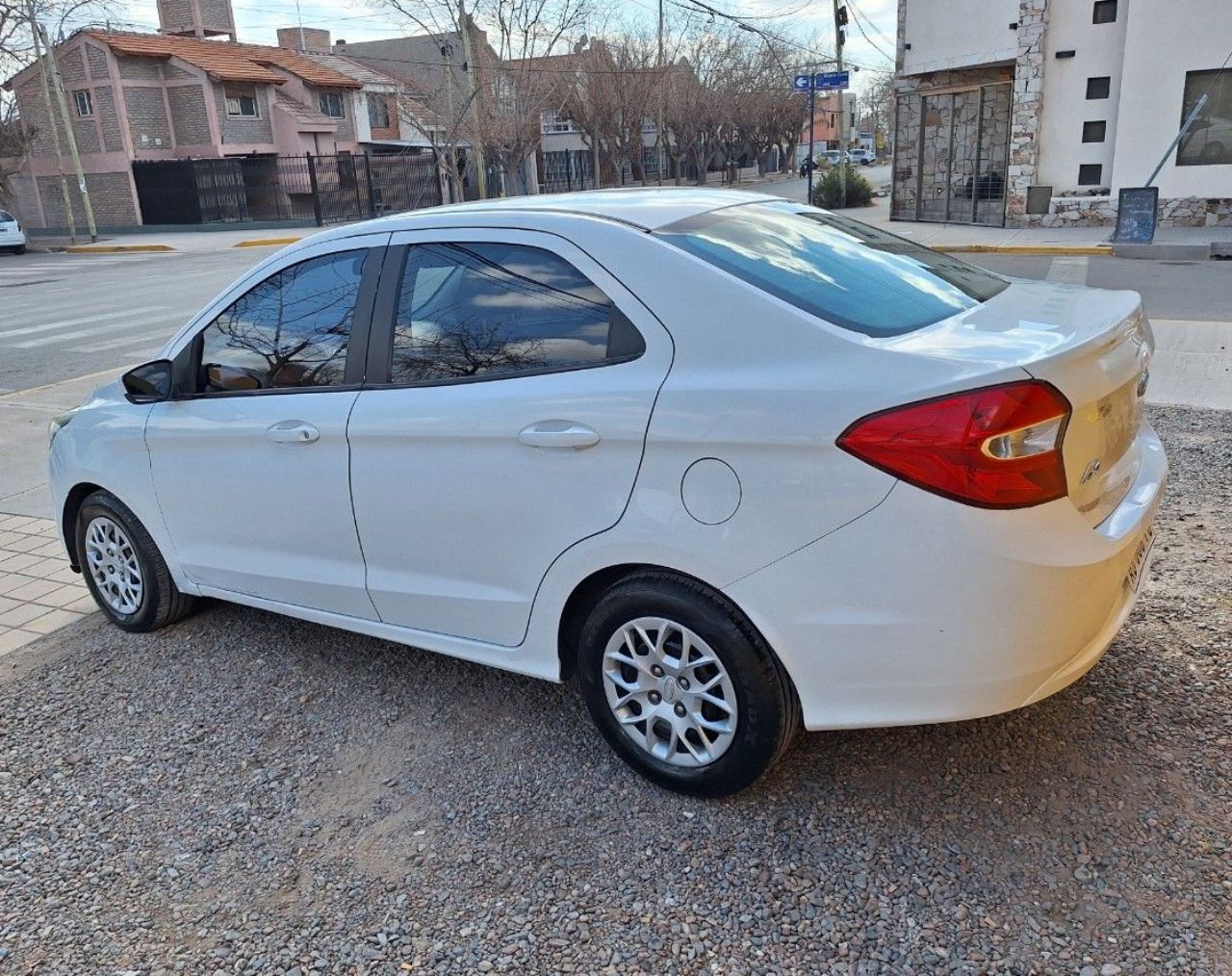 Ford Ka Usado en Mendoza, deRuedas