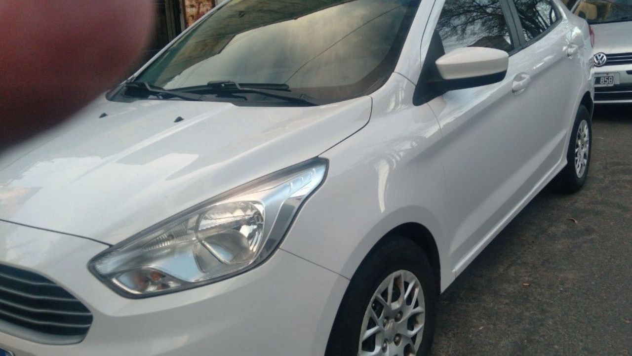 Ford Ka Usado en Buenos Aires, deRuedas