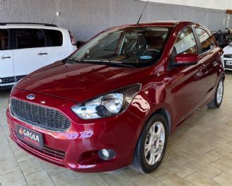 Ford Ka Usado en Córdoba Financiado