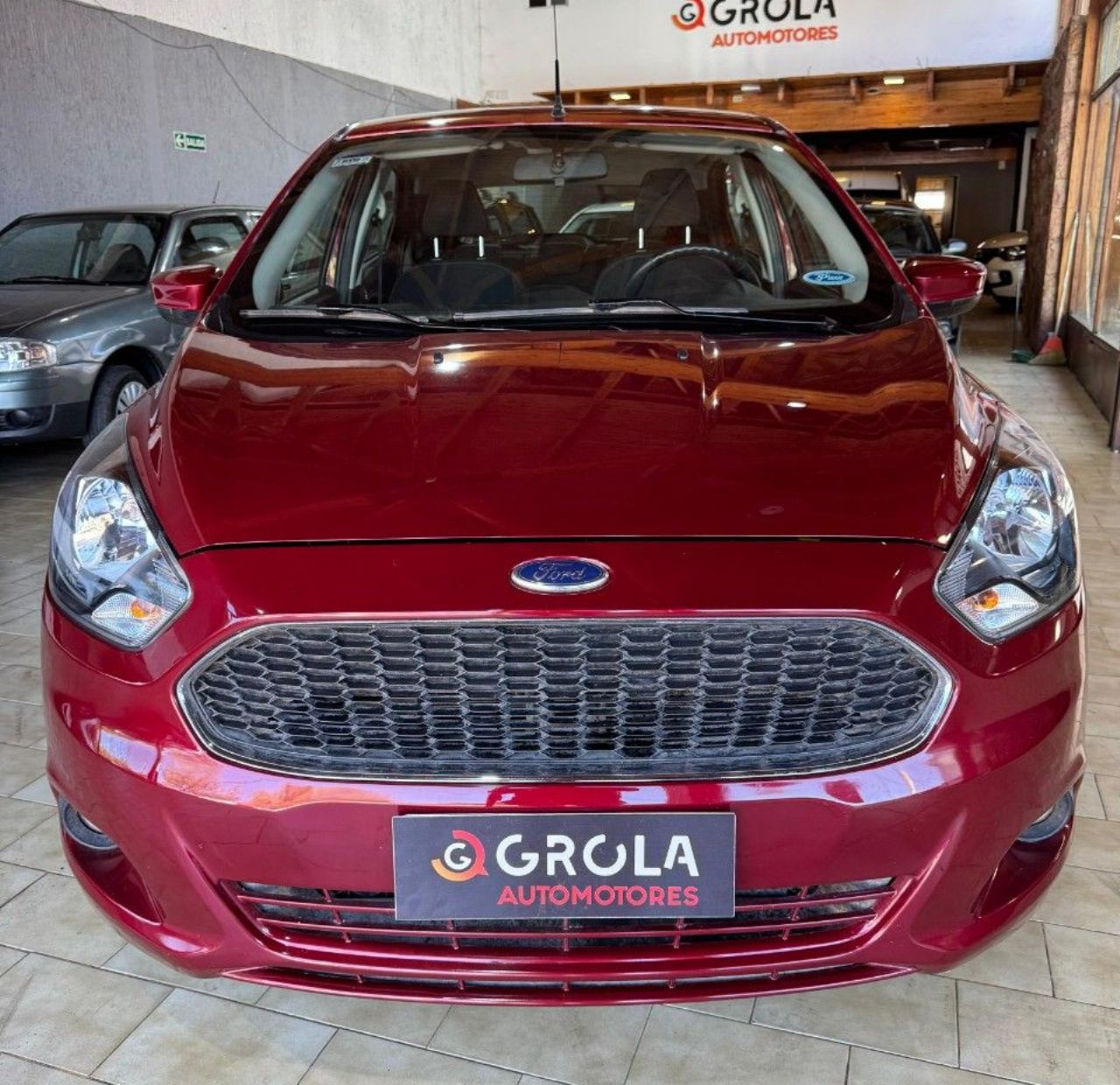 Ford Ka Usado Financiado en Córdoba, deRuedas