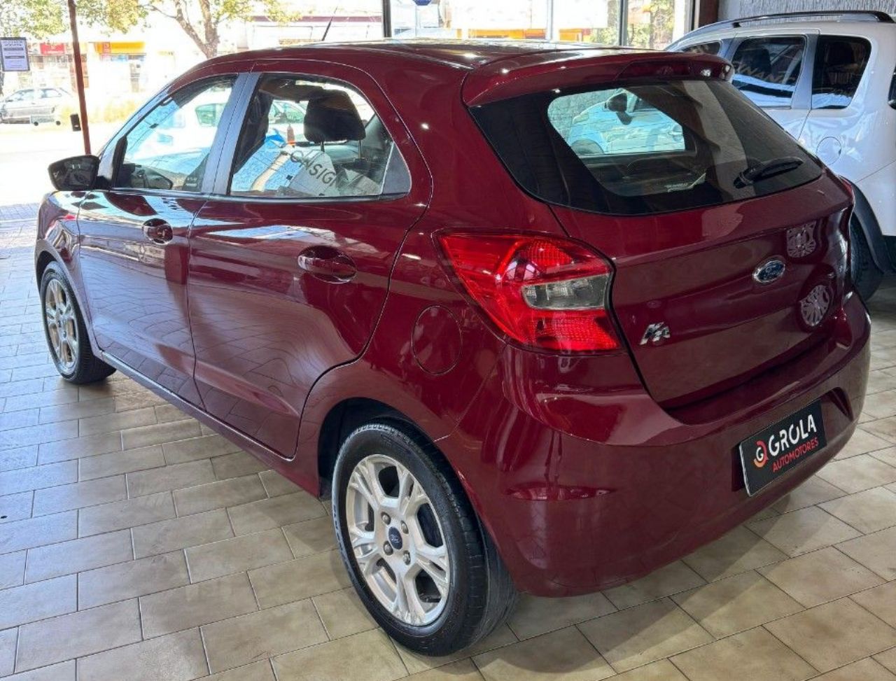 Ford Ka Usado Financiado en Córdoba, deRuedas