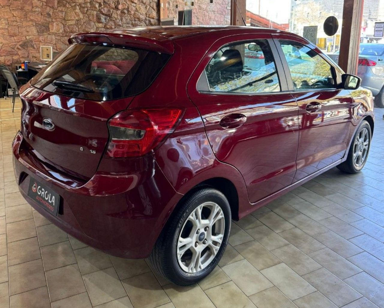 Ford Ka Usado Financiado en Córdoba, deRuedas