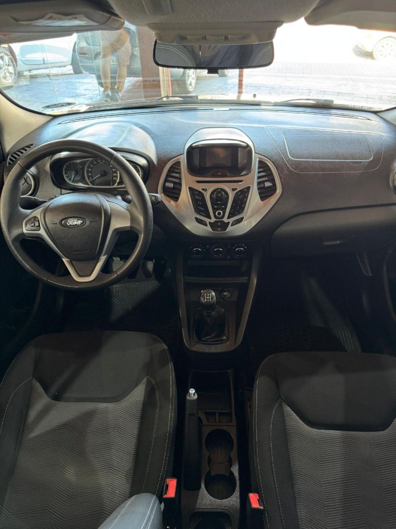Ford Ka Usado Financiado en Córdoba, deRuedas
