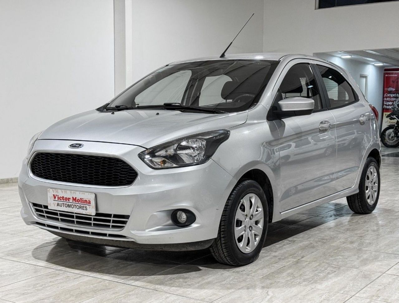 Ford Ka Usado Financiado en San Juan, deRuedas