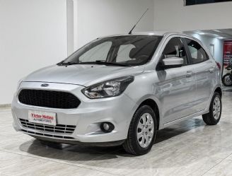 Ford Ka Usado en San Juan Financiado