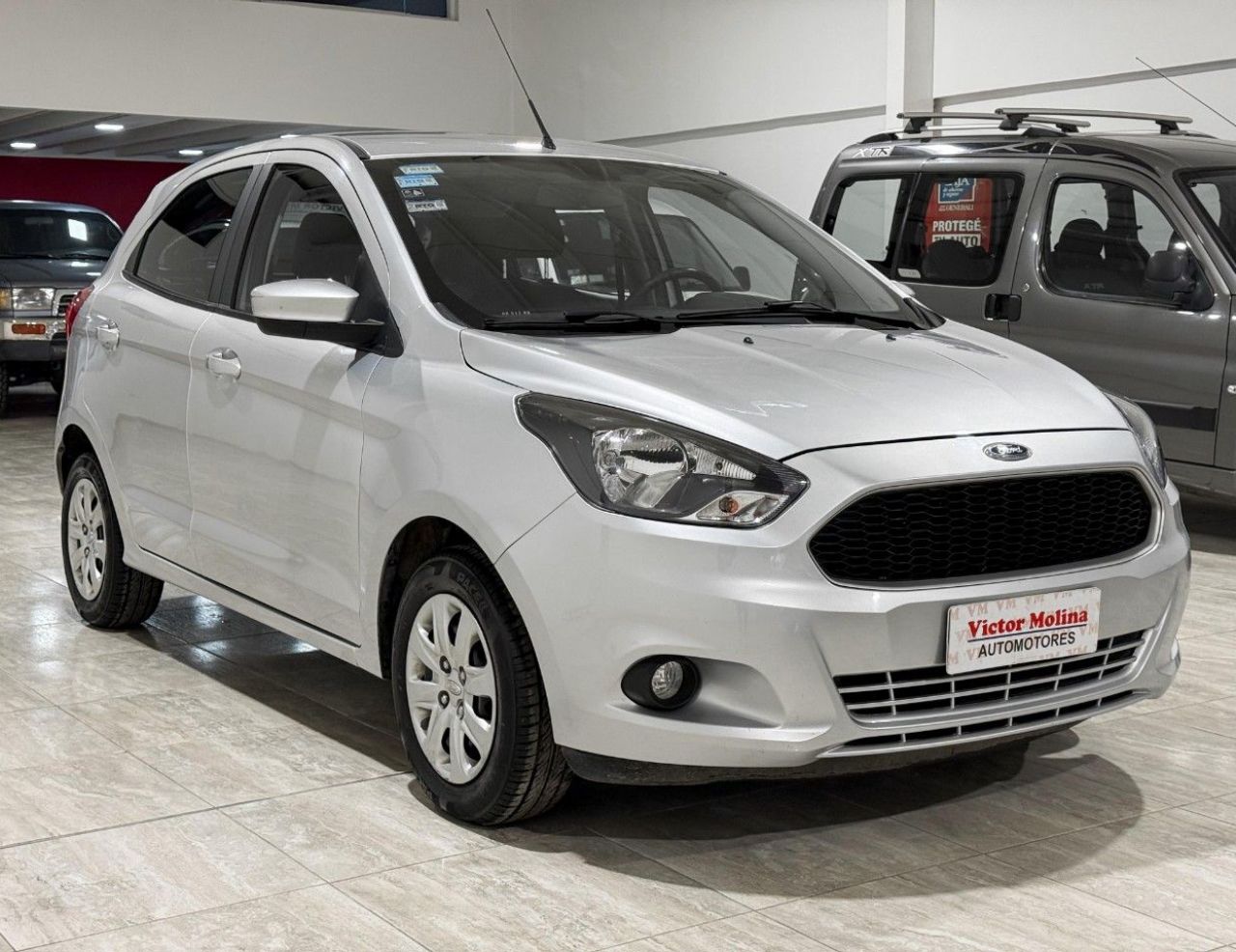 Ford Ka Usado Financiado en San Juan, deRuedas