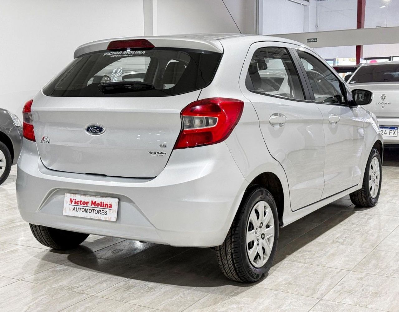 Ford Ka Usado Financiado en San Juan, deRuedas