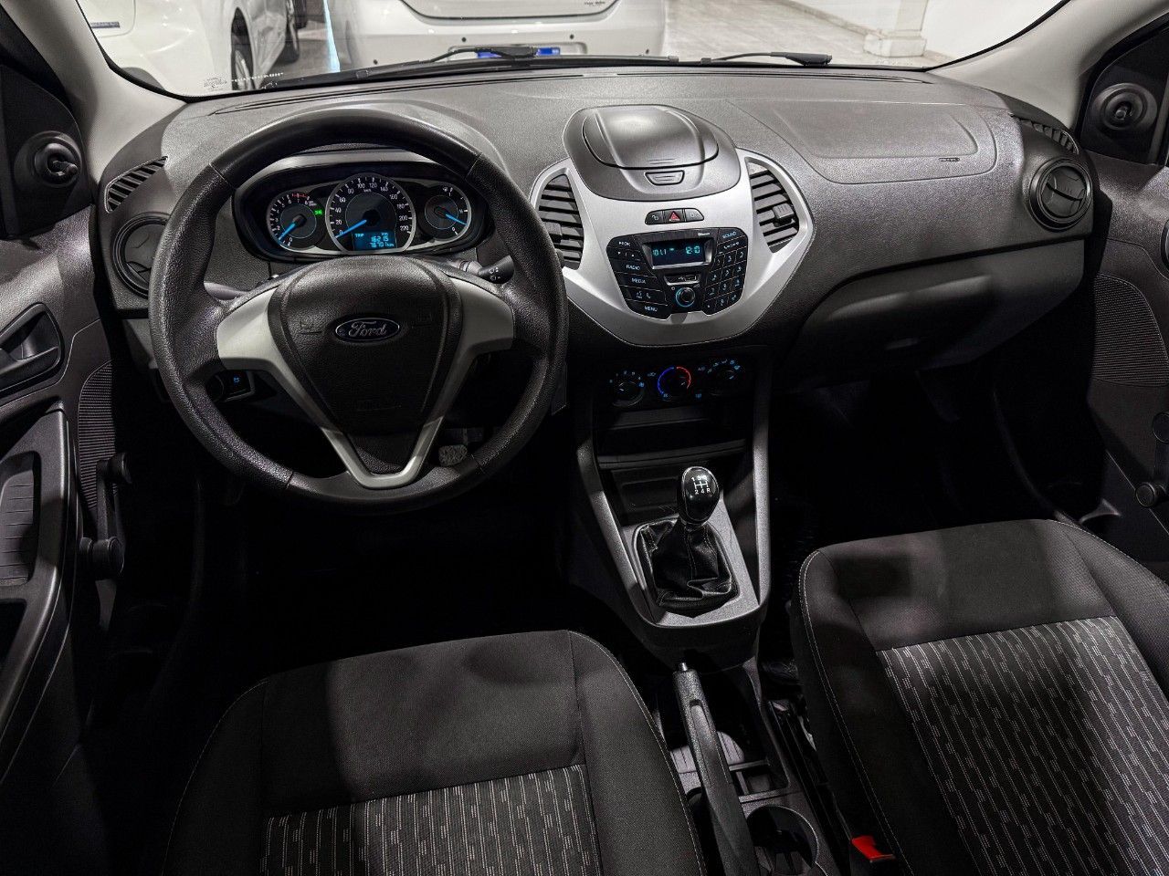 Ford Ka Usado Financiado en San Juan, deRuedas