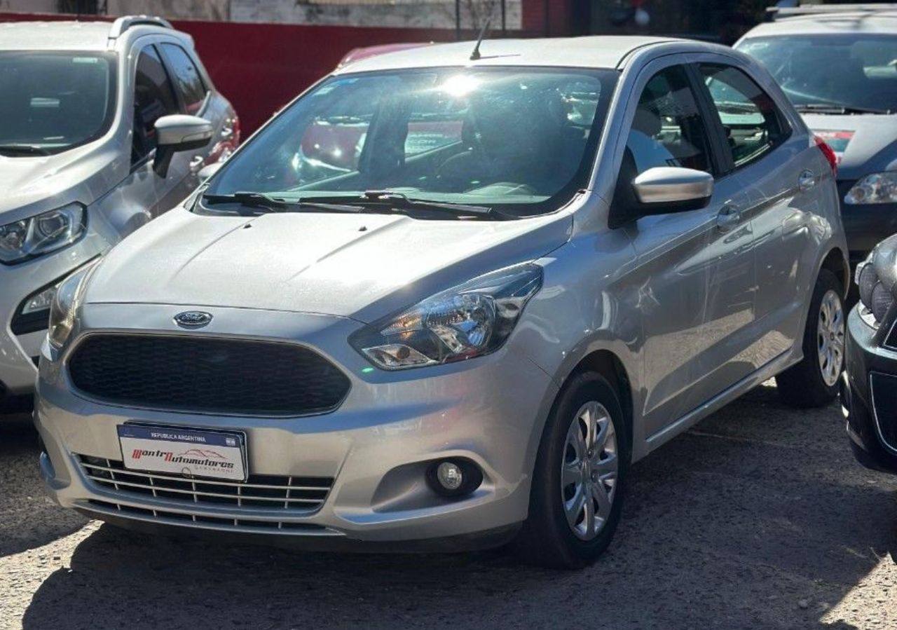 Ford Ka Usado Financiado en Córdoba, deRuedas