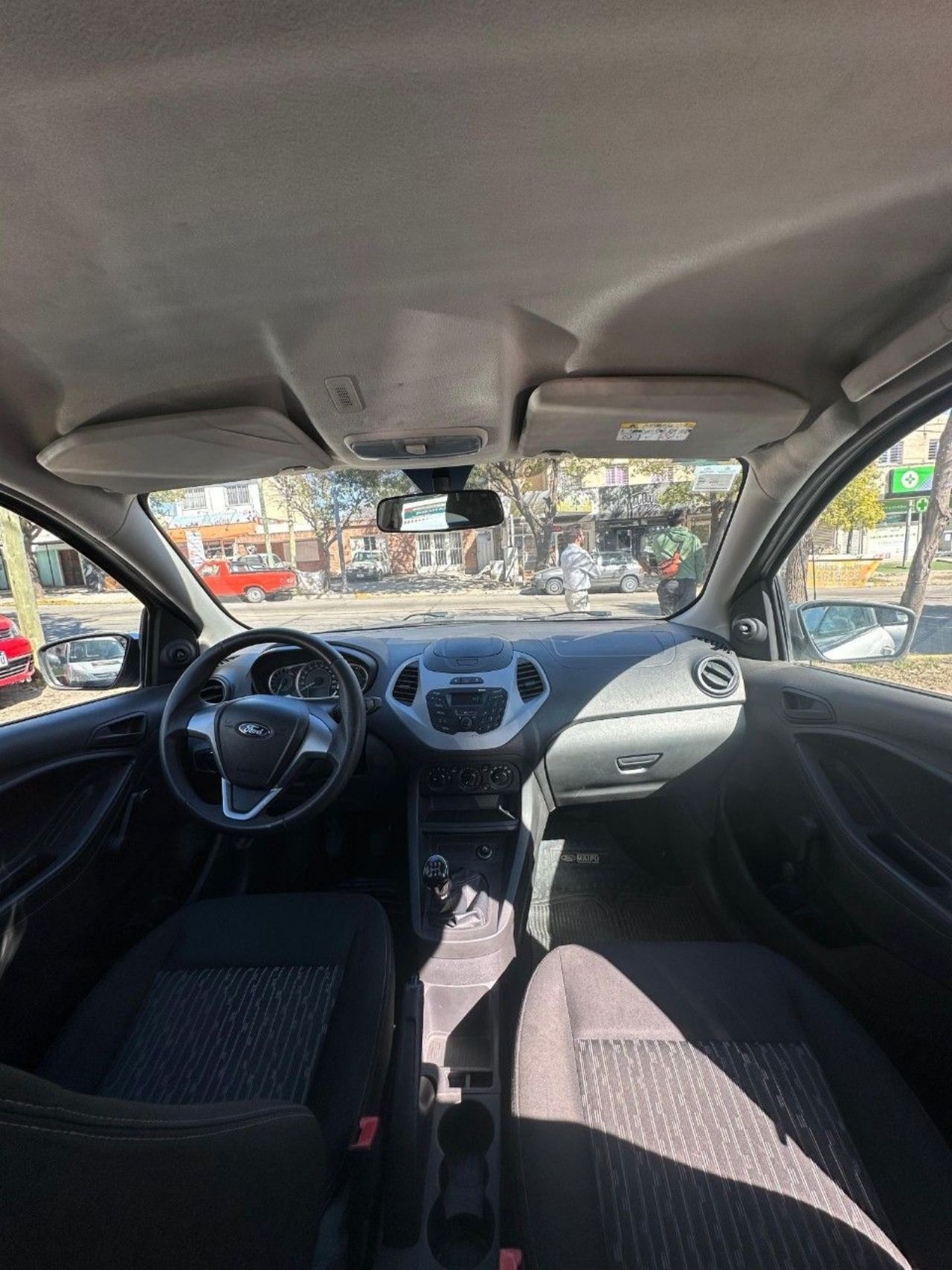 Ford Ka Usado Financiado en Córdoba, deRuedas