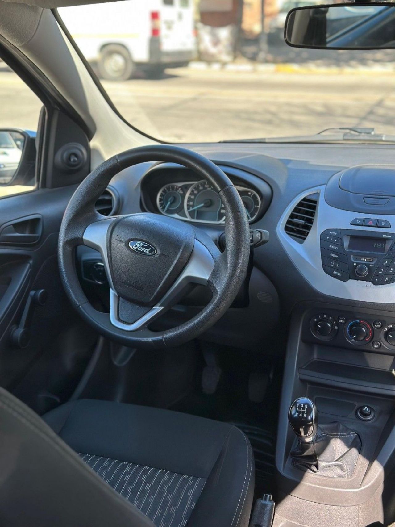 Ford Ka Usado Financiado en Córdoba, deRuedas