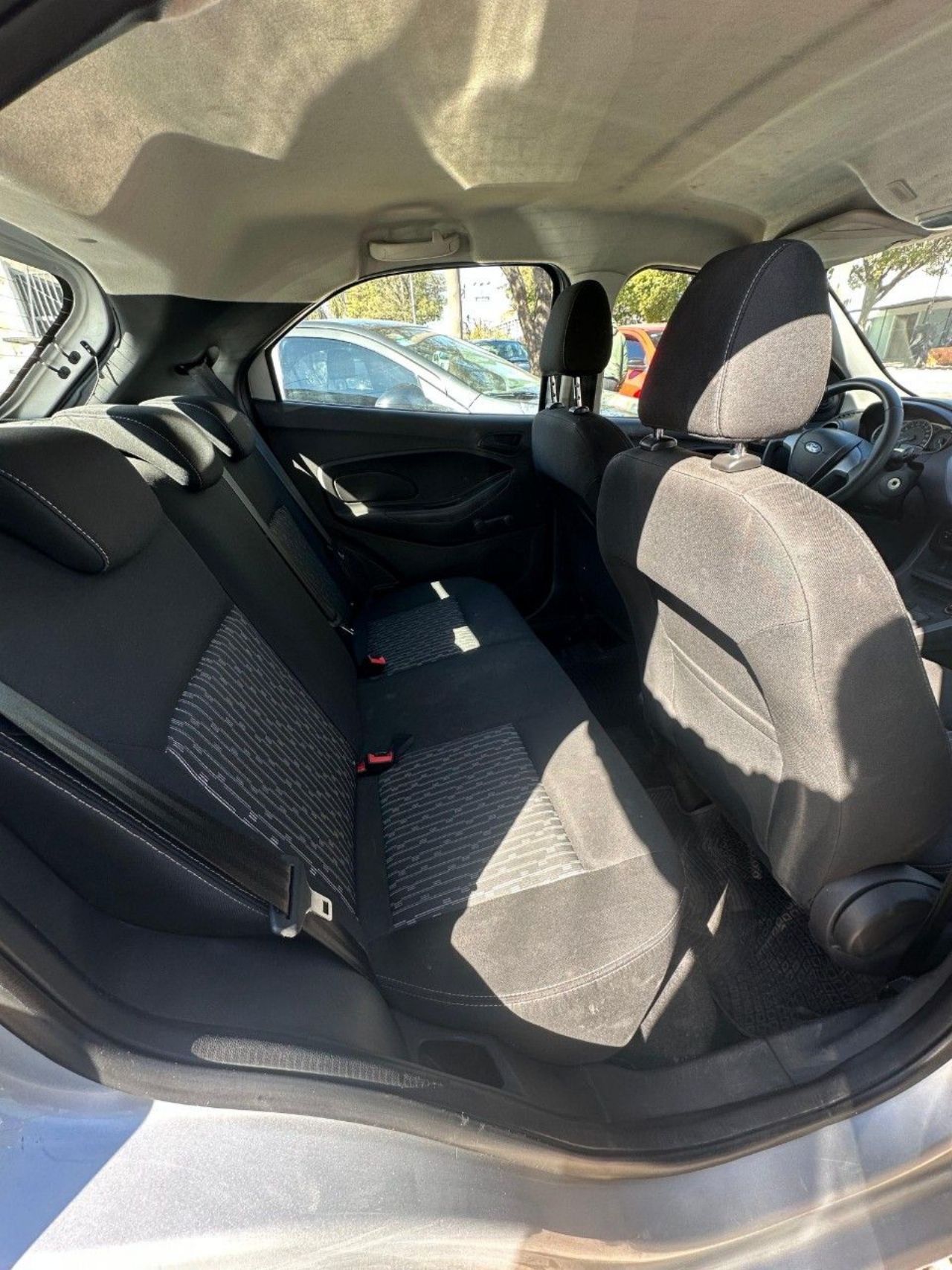 Ford Ka Usado Financiado en Córdoba, deRuedas