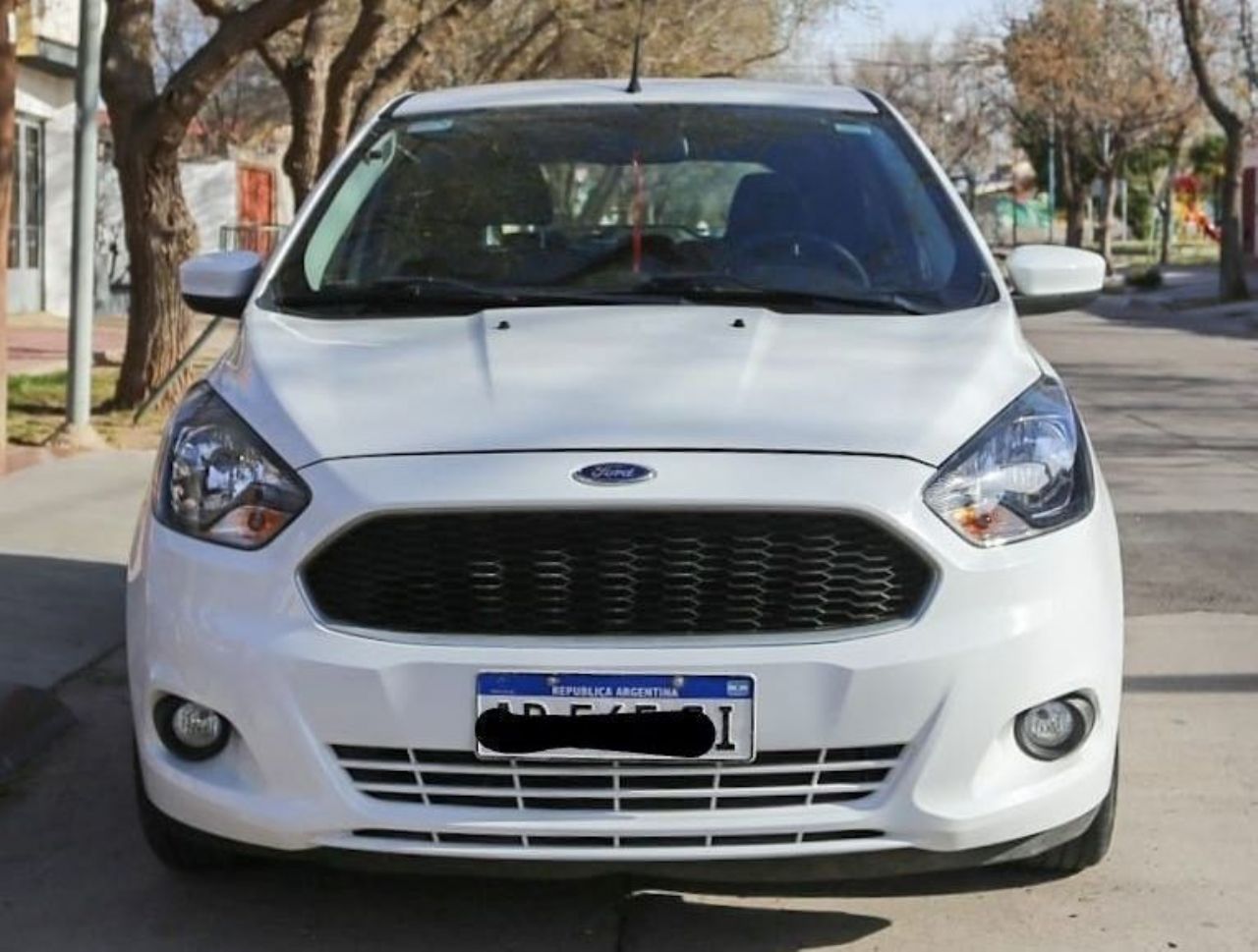 Ford Ka Usado en Mendoza, deRuedas