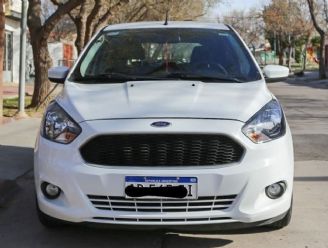 Ford Ka Usado en Mendoza