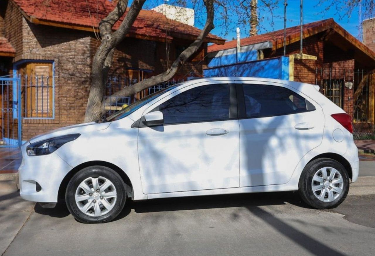 Ford Ka Usado en Mendoza, deRuedas