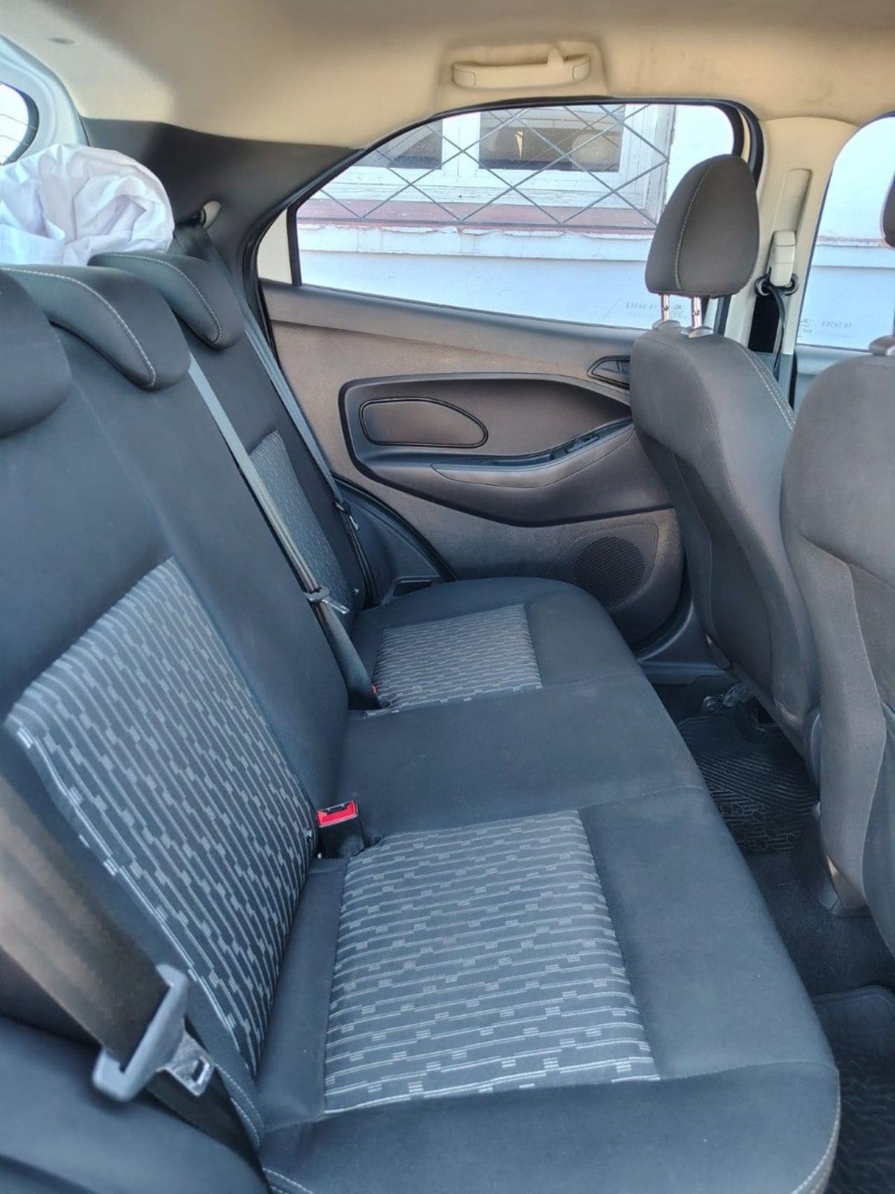 Ford Ka Usado en Mendoza, deRuedas