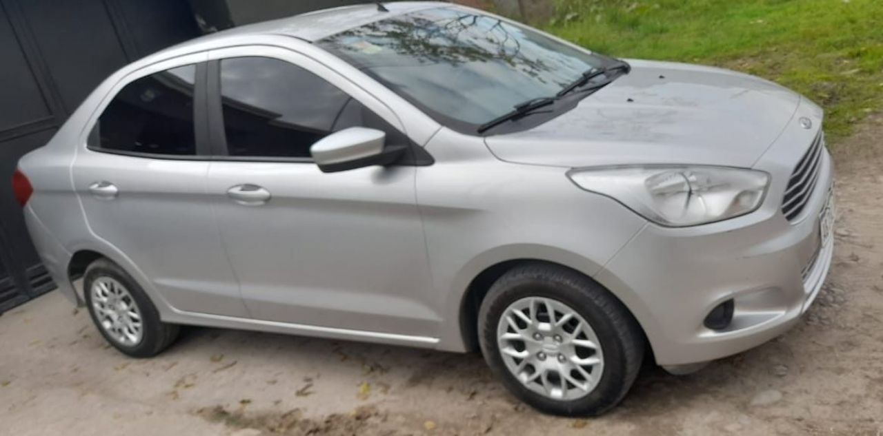 Ford Ka Usado en Tucumán, deRuedas