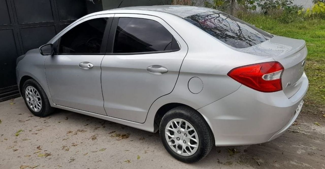 Ford Ka Usado en Tucumán, deRuedas