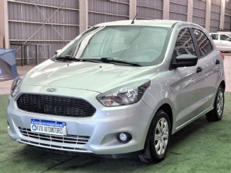 Ford Ka Usado en Córdoba Financiado