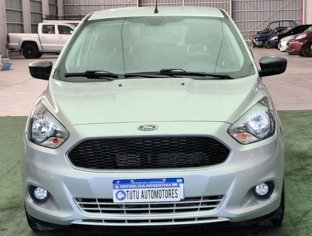 Ford Ka Usado Financiado en Córdoba, deRuedas