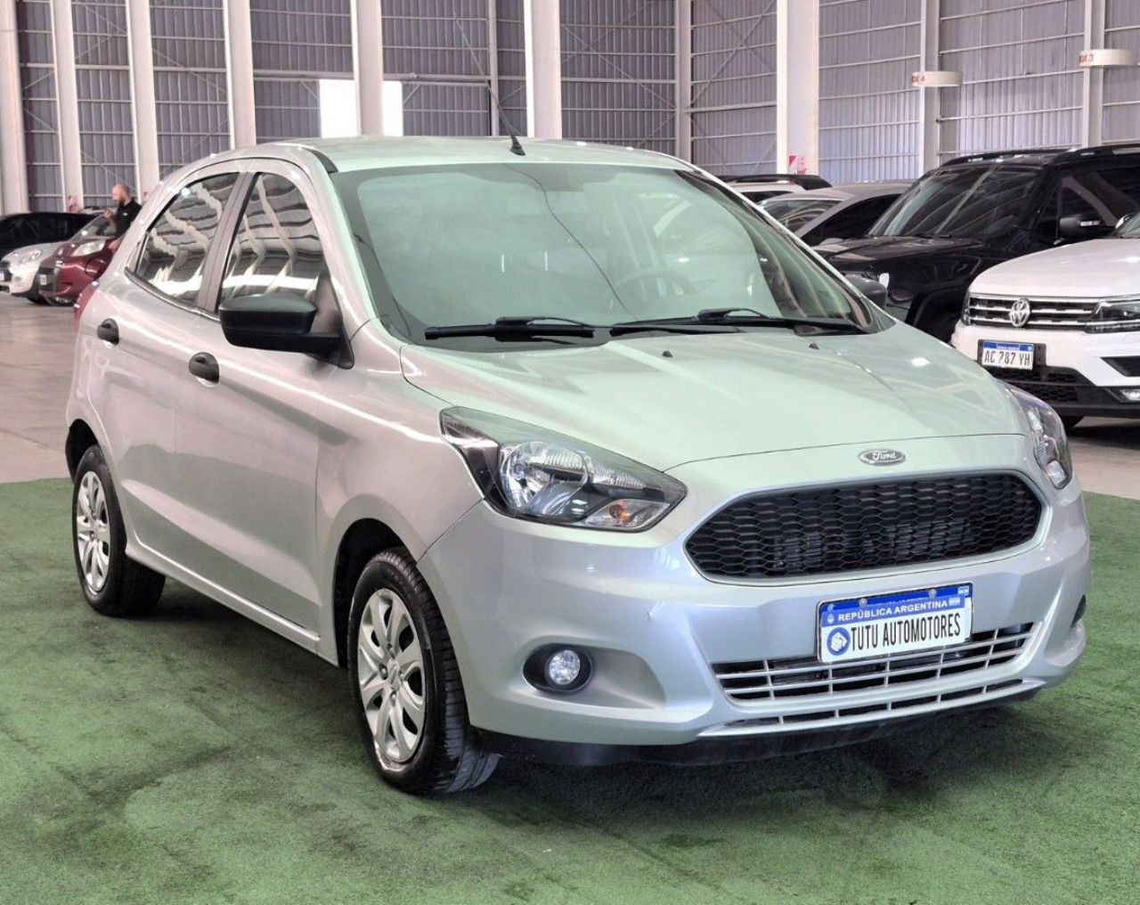 Ford Ka Usado Financiado en Córdoba, deRuedas