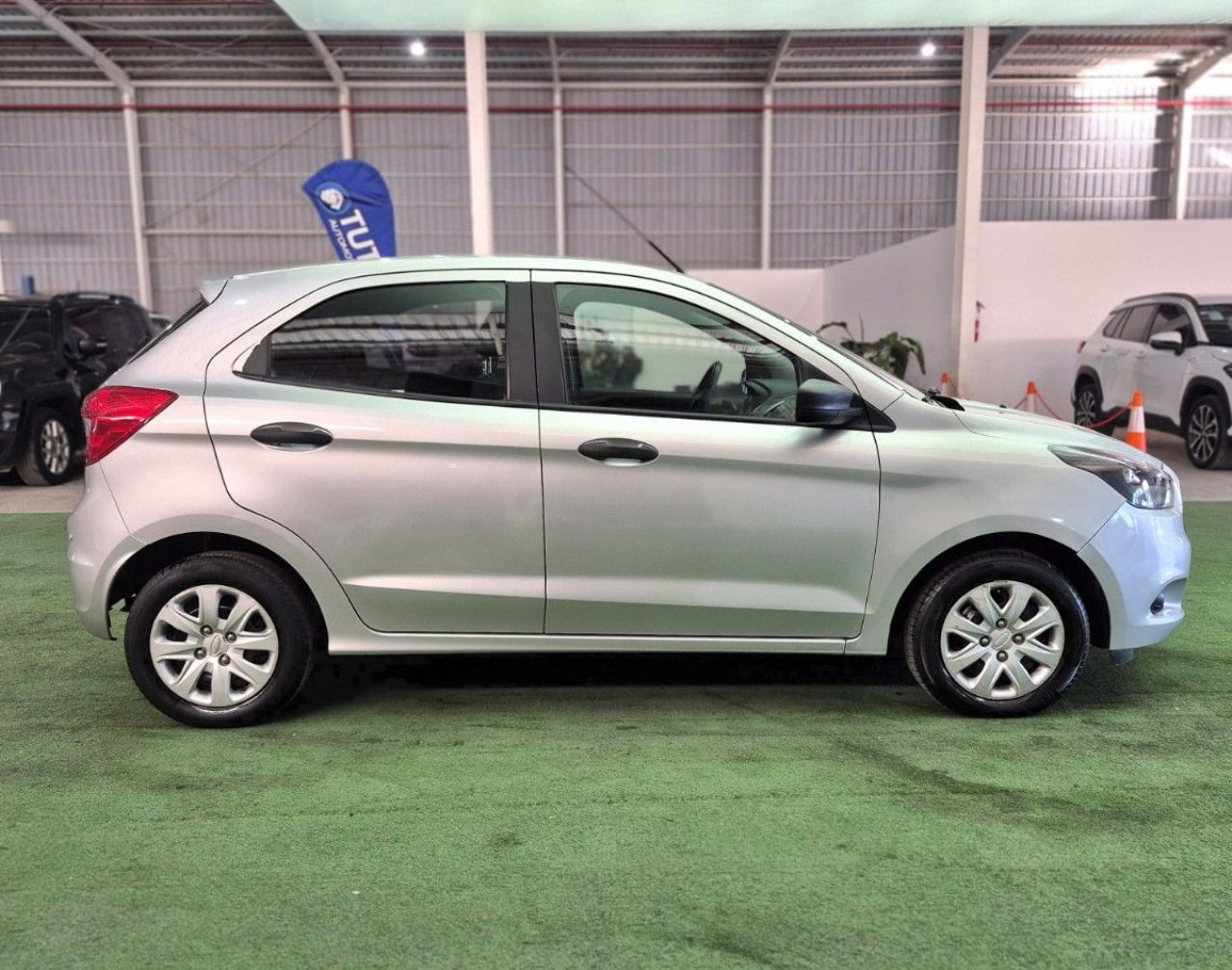 Ford Ka Usado Financiado en Córdoba, deRuedas