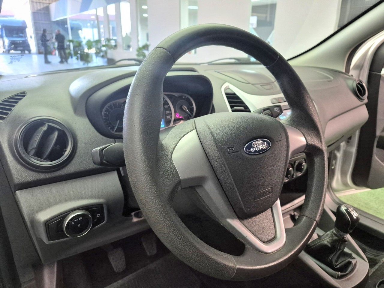 Ford Ka Usado Financiado en Córdoba, deRuedas