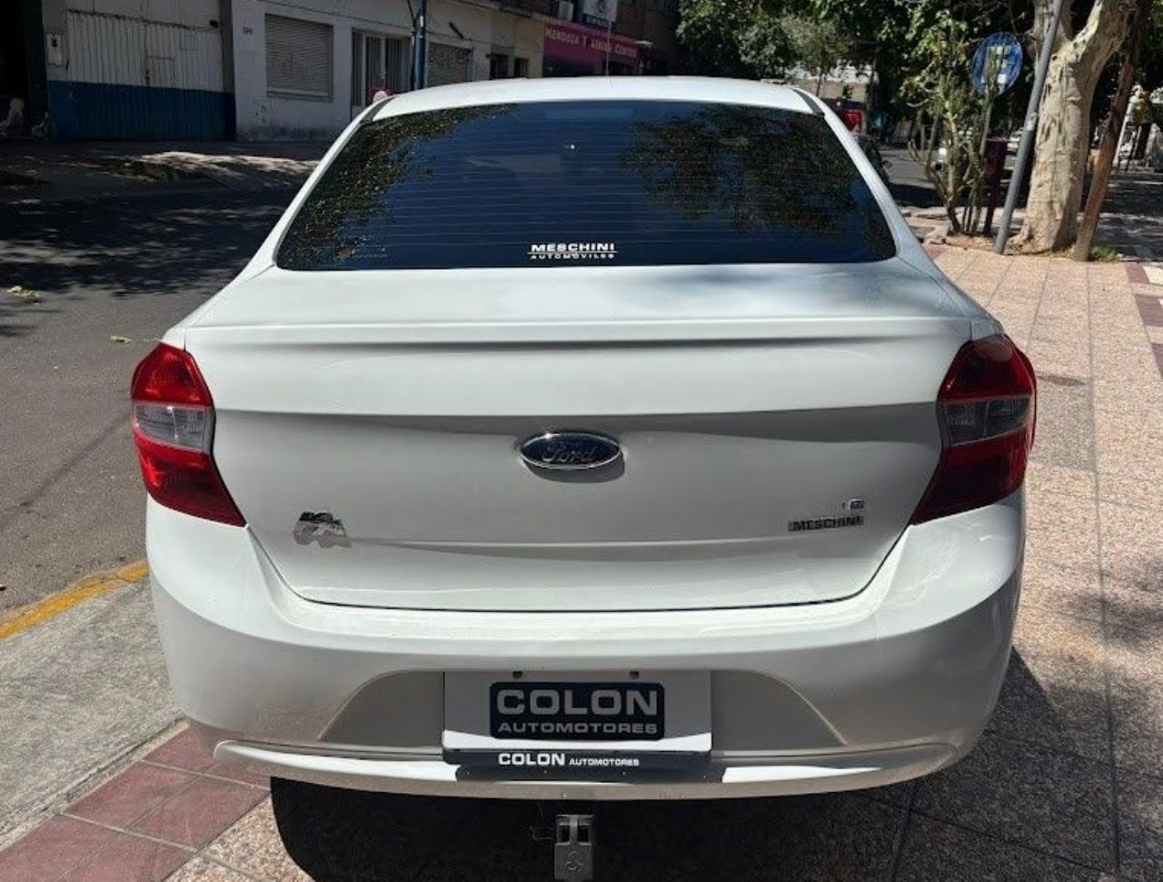 Ford Ka Usado Financiado en Mendoza, deRuedas