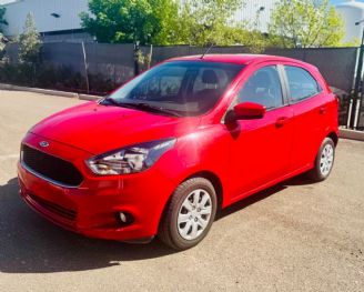 Ford Ka Usado en Mendoza