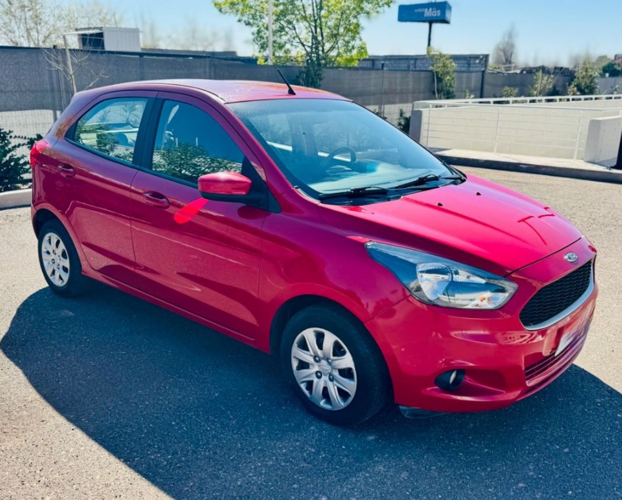 Ford Ka Usado en Mendoza, deRuedas