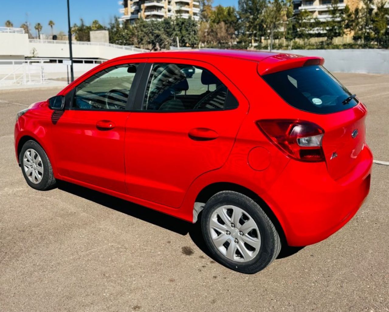 Ford Ka Usado en Mendoza, deRuedas