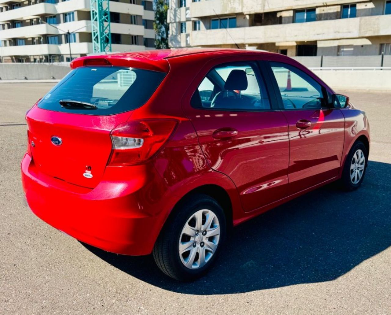 Ford Ka Usado en Mendoza, deRuedas