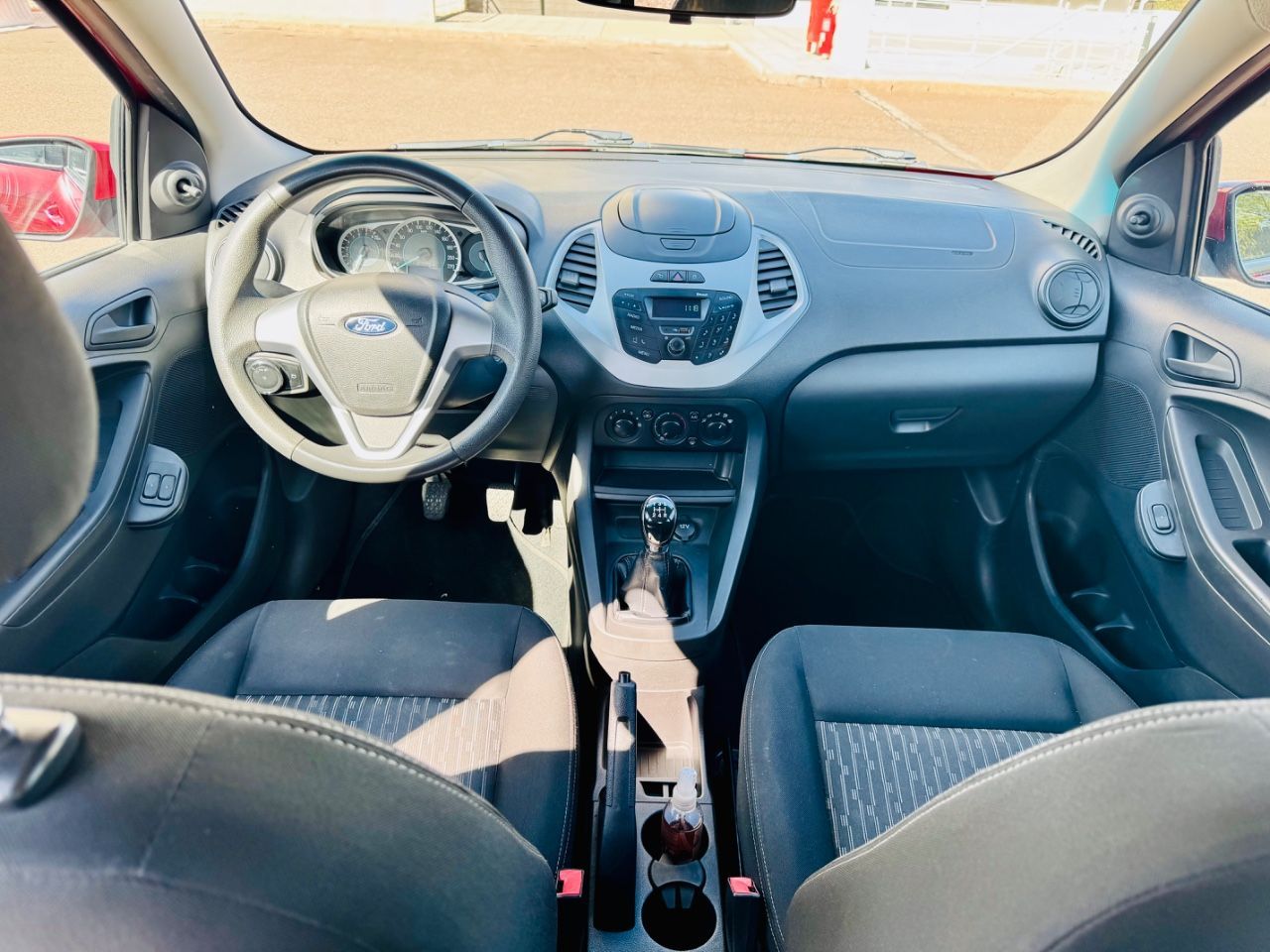 Ford Ka Usado en Mendoza, deRuedas