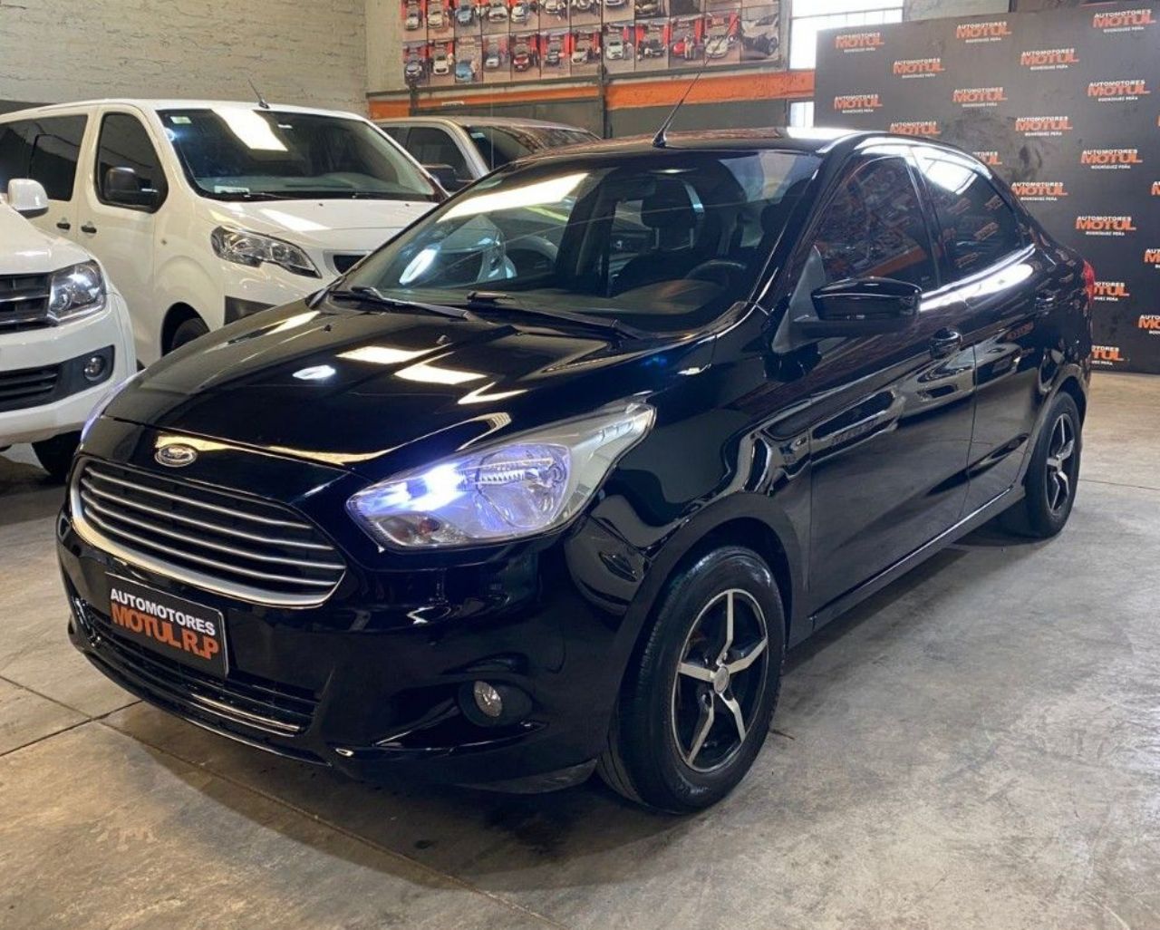 Ford Ka Usado en Mendoza, deRuedas