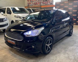 Ford Ka Usado en Mendoza