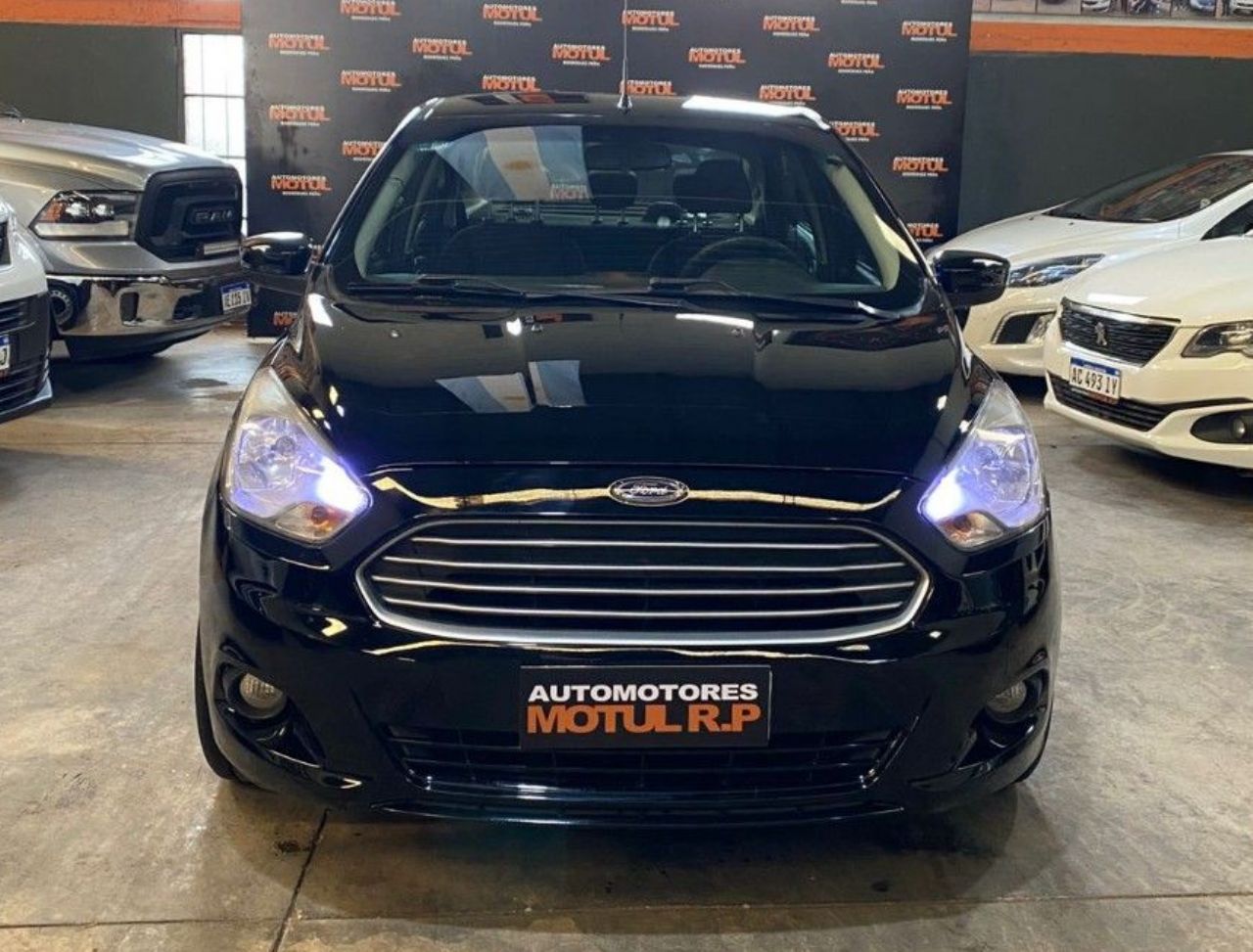 Ford Ka Usado en Mendoza, deRuedas