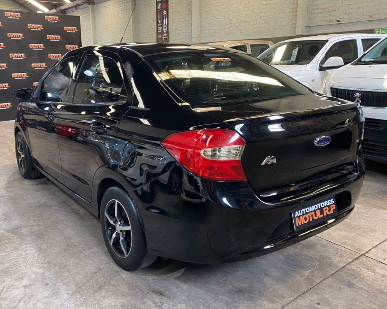 Ford Ka Usado en Mendoza, deRuedas