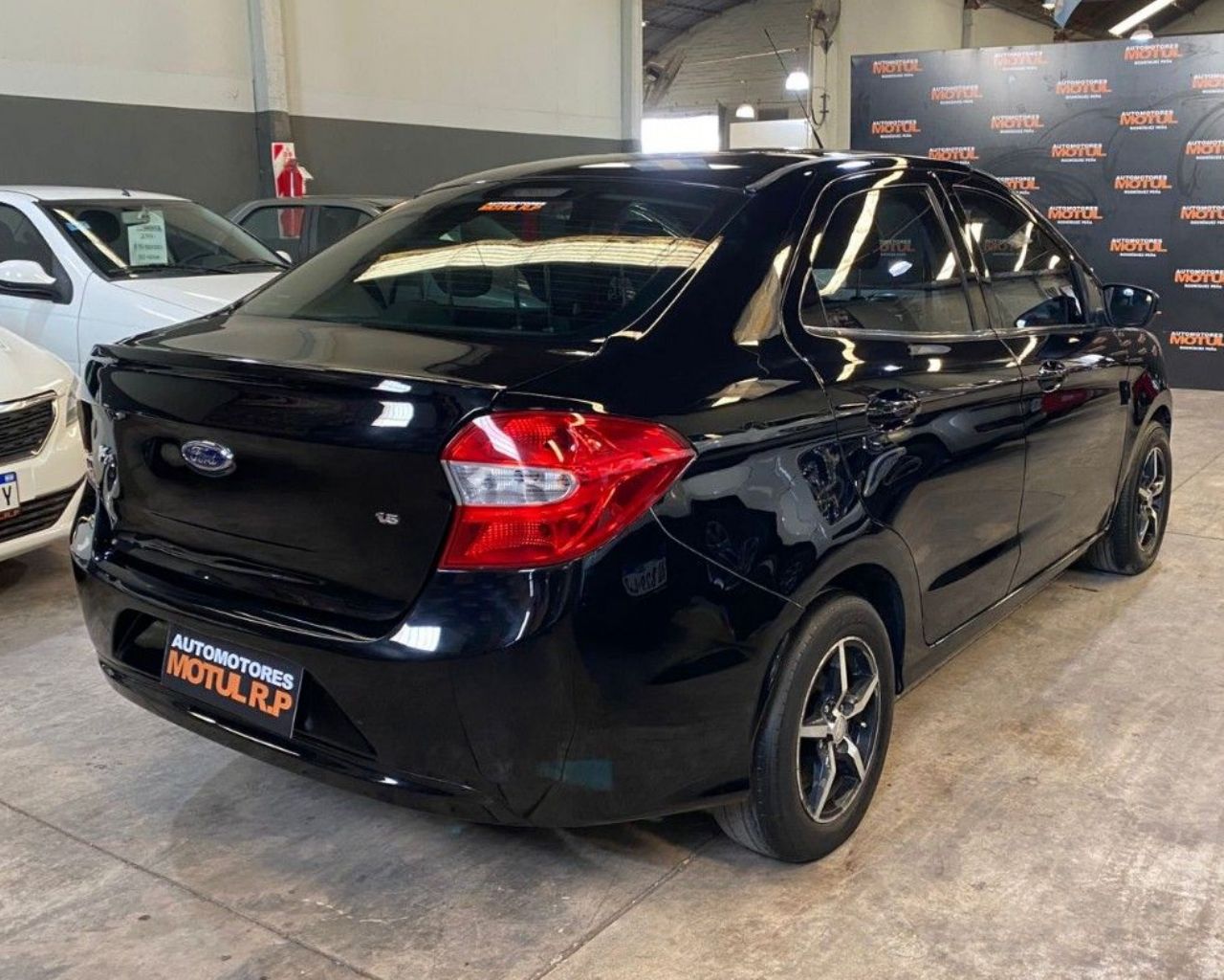 Ford Ka Usado en Mendoza, deRuedas