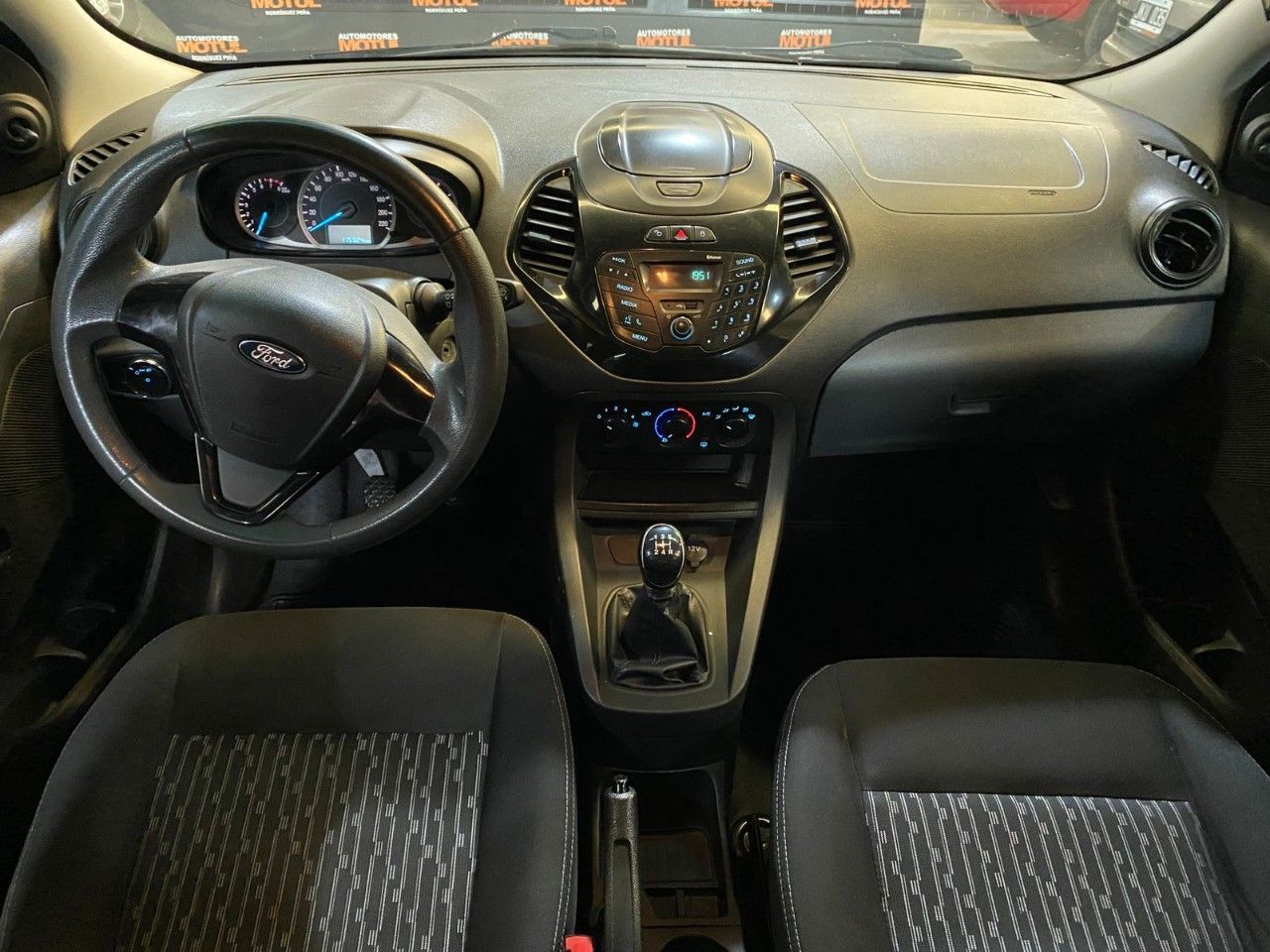 Ford Ka Usado en Mendoza, deRuedas