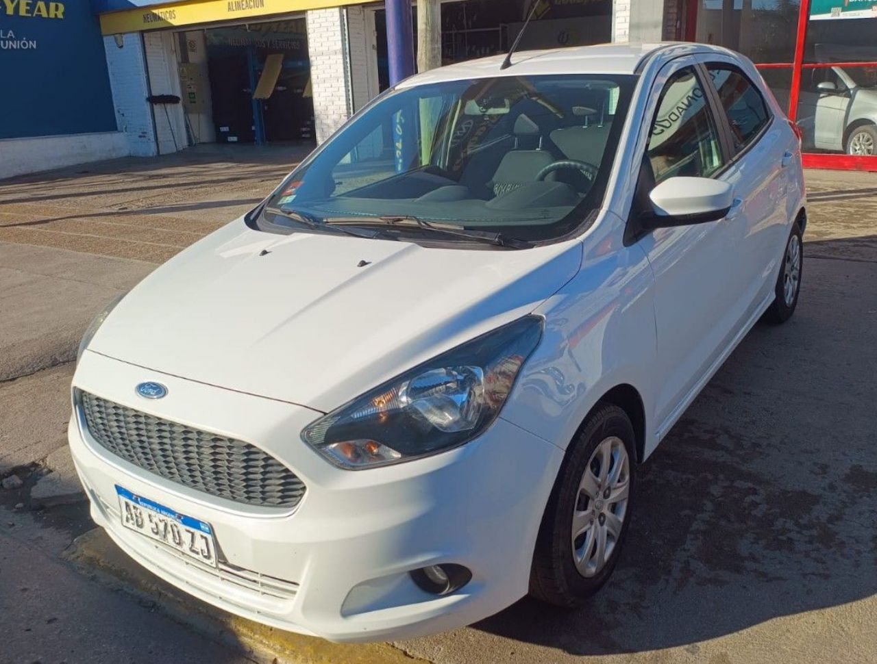 Ford Ka Usado Financiado en Córdoba, deRuedas