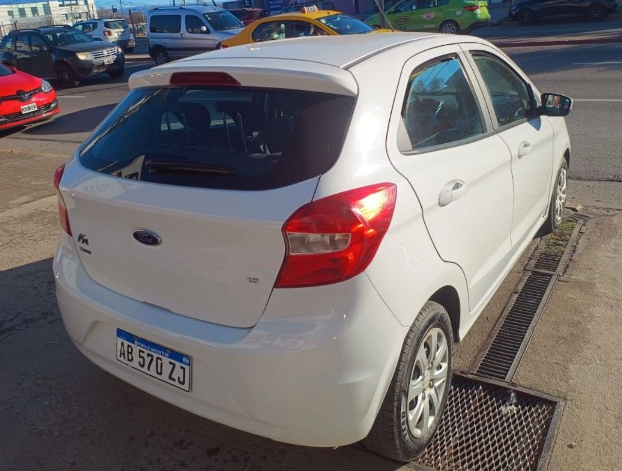 Ford Ka Usado Financiado en Córdoba, deRuedas