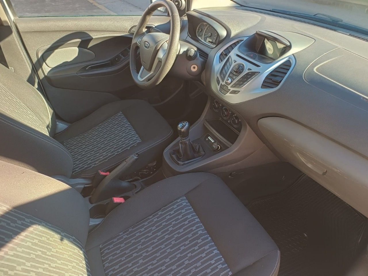 Ford Ka Usado Financiado en Córdoba, deRuedas