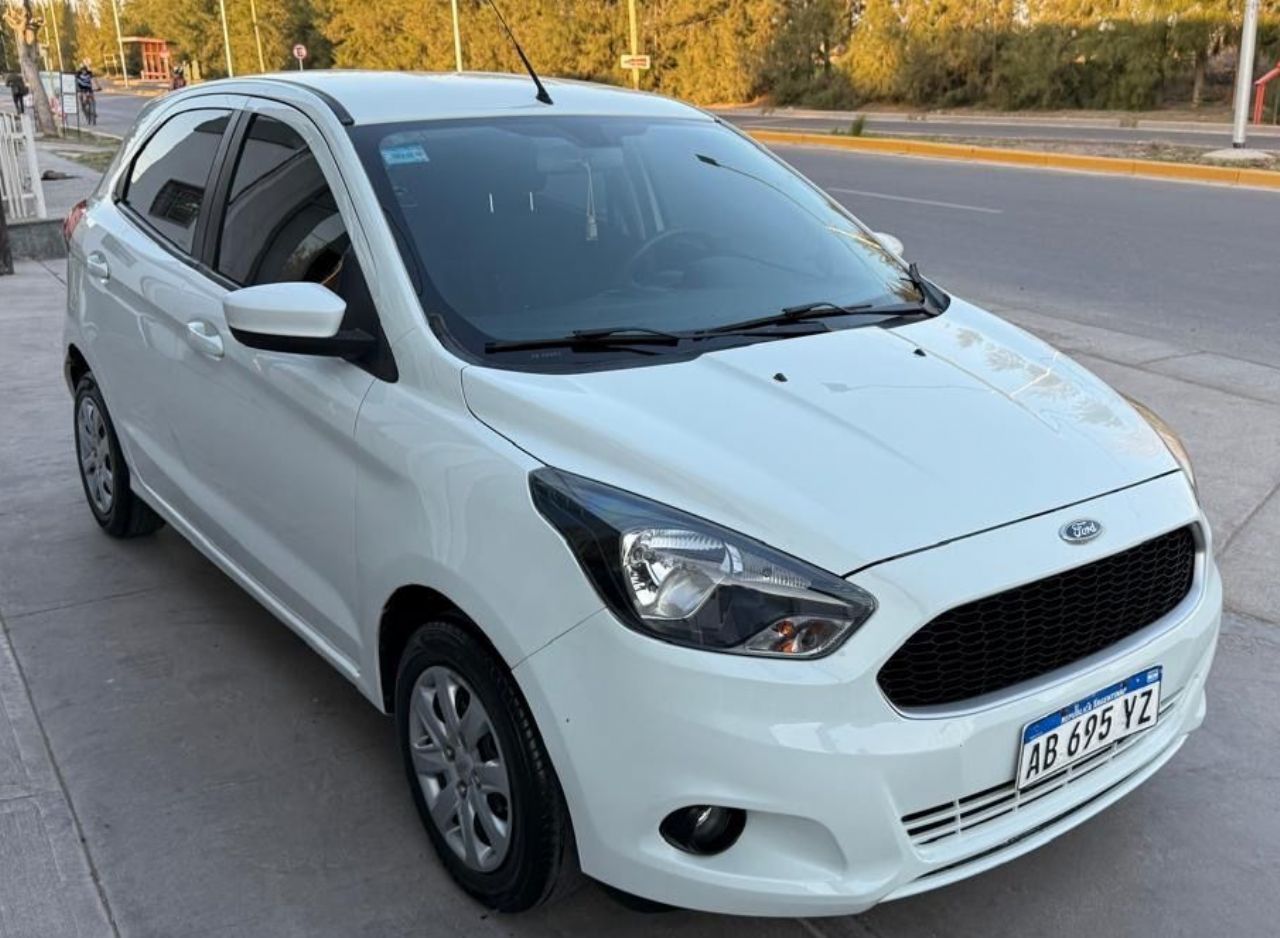 Ford Ka Usado en Mendoza, deRuedas