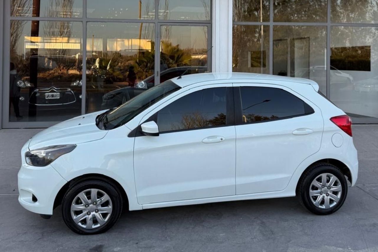 Ford Ka Usado en Mendoza, deRuedas