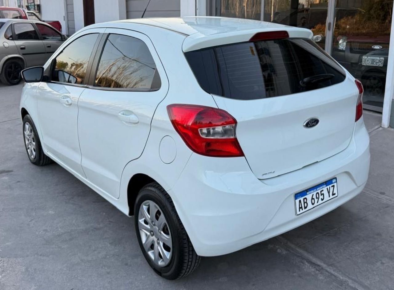 Ford Ka Usado en Mendoza, deRuedas
