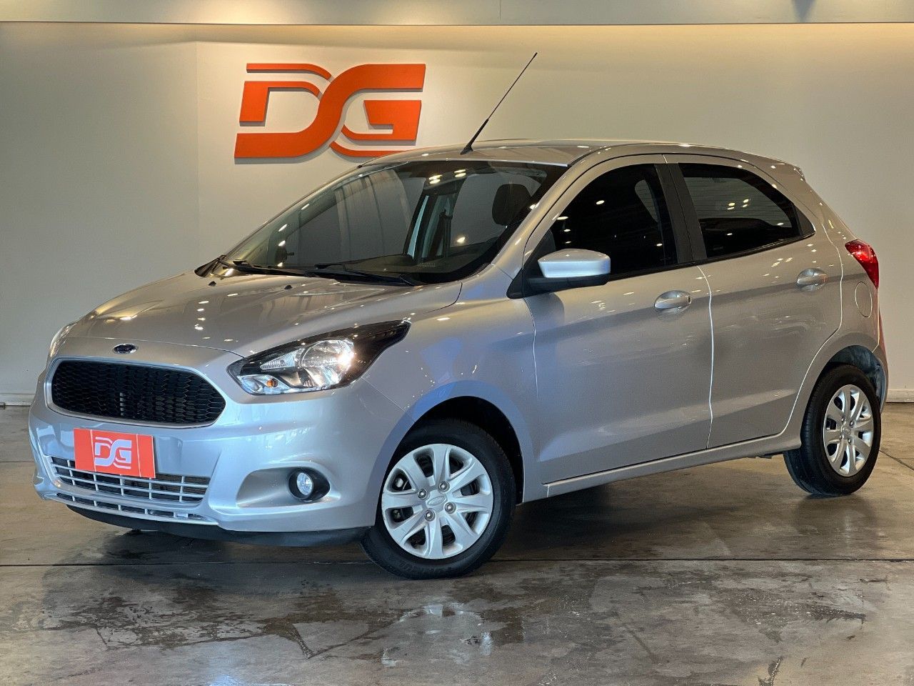 Ford Ka Usado Financiado en Córdoba, deRuedas