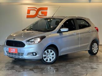 Ford Ka Usado en Córdoba Financiado