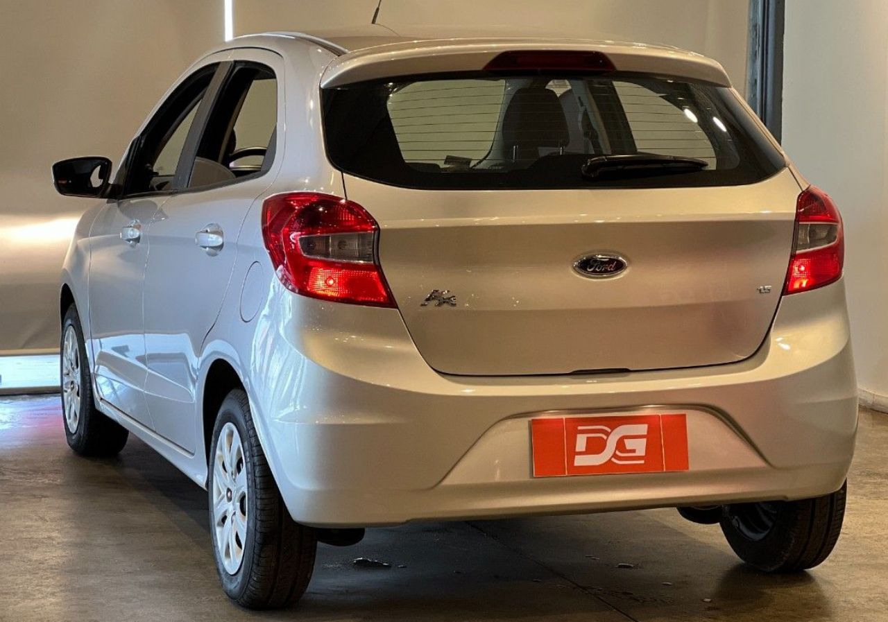 Ford Ka Usado Financiado en Córdoba, deRuedas