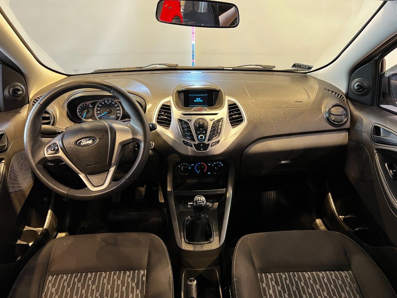 Ford Ka Usado Financiado en Córdoba, deRuedas