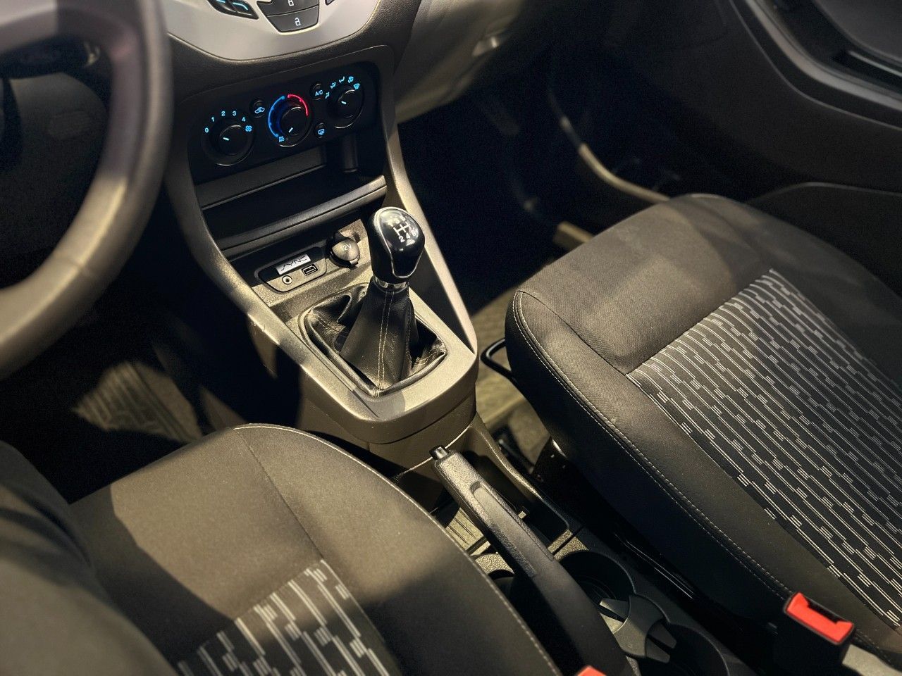 Ford Ka Usado Financiado en Córdoba, deRuedas